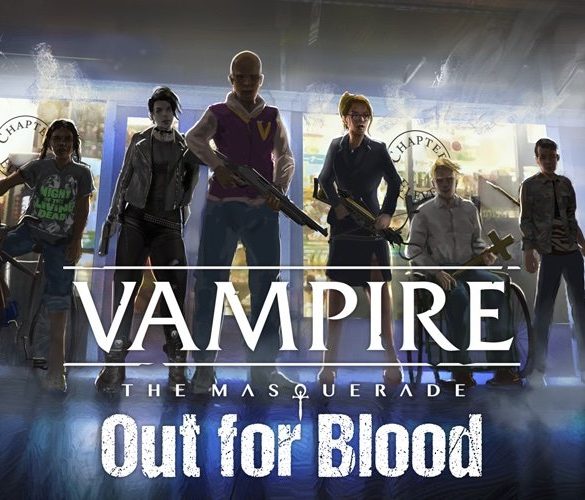 Out for Blood: Vecindario vampírico 2