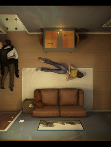 Twelve Minutes: Escapar de un bucle imposible 12