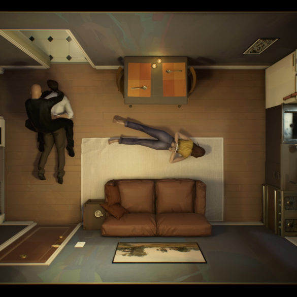 Twelve Minutes: Escapar de un bucle imposible 5 Twelve Minutes: Escapar de un bucle imposible 5