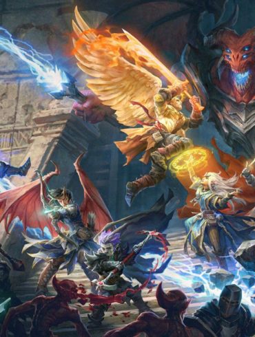 Menos de un mes para Pathfinder: Wrath of the Righteous 4