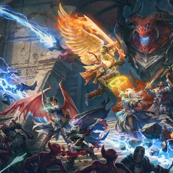Menos de un mes para Pathfinder: Wrath of the Righteous 8 Menos de un mes para Pathfinder: Wrath of the Righteous 8
