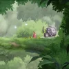 Hoa: Plataformas al estilo Ghibli 1