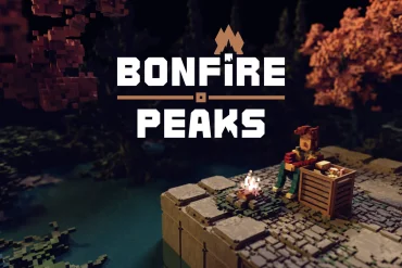 Bonfire Peaks: Quemar para avanzar 10