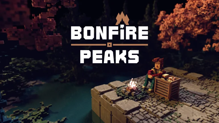 Bonfire Peaks: Quemar para avanzar 1
