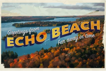 Echo Beach: La música está prohibida 8