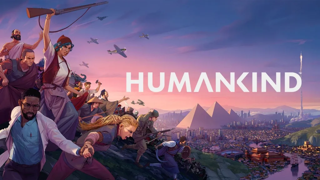 Análisis: Humankind 4