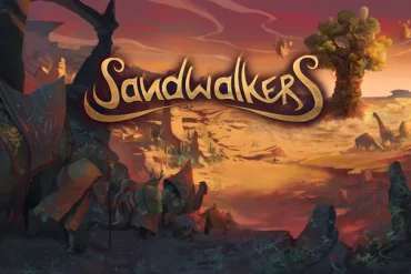 Sandwalkers: Roguelite reparador 7