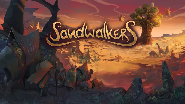 Sandwalkers: Roguelite reparador 6