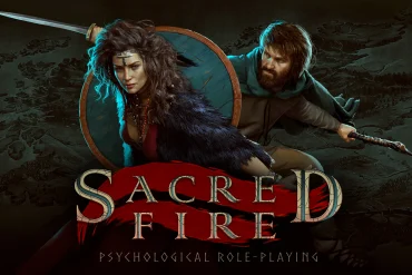 Sacred Fire: Celtas y rol 5