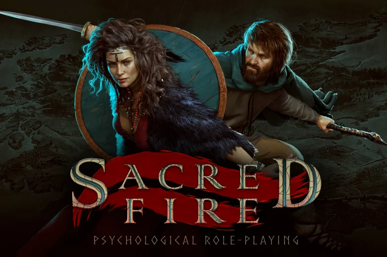 Sacred Fire: Celtas y rol 9