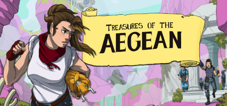 Treasures of the Aegean 6 Treasures of the Aegean 6