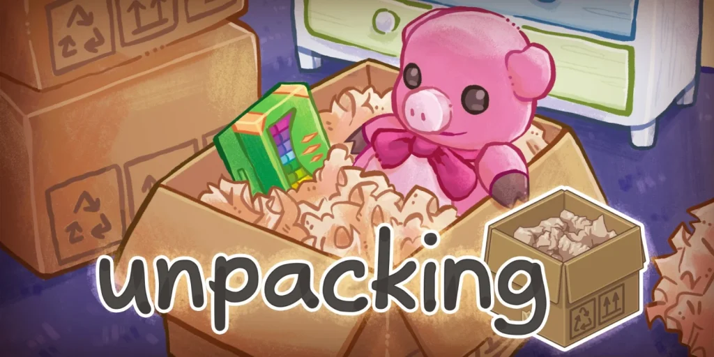 Análisis: Unpacking 5