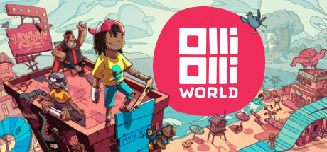 OlliOlli World 1 OlliOlli World 1