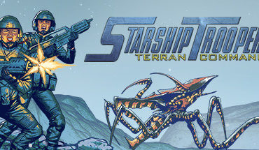 Starship Troopers - Terran Command 7 Starship Troopers - Terran Command 7