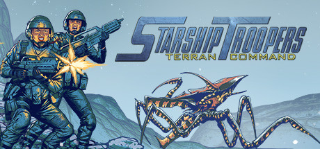 Starship Troopers - Terran Command 6 Starship Troopers - Terran Command 6