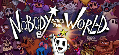 Nobody Saves the World 10 Nobody Saves the World 10