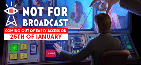 Not for Broadcast 1 Not for Broadcast 1