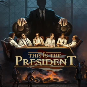 Análisis: This is the President 8