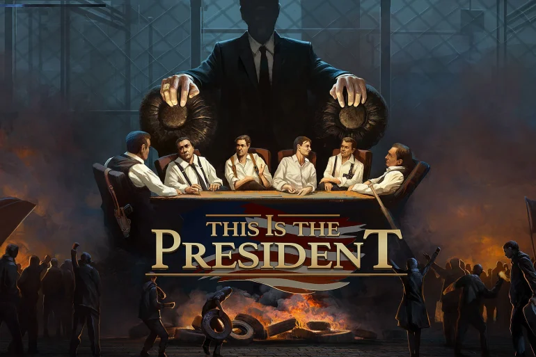 Análisis: This is the President 11