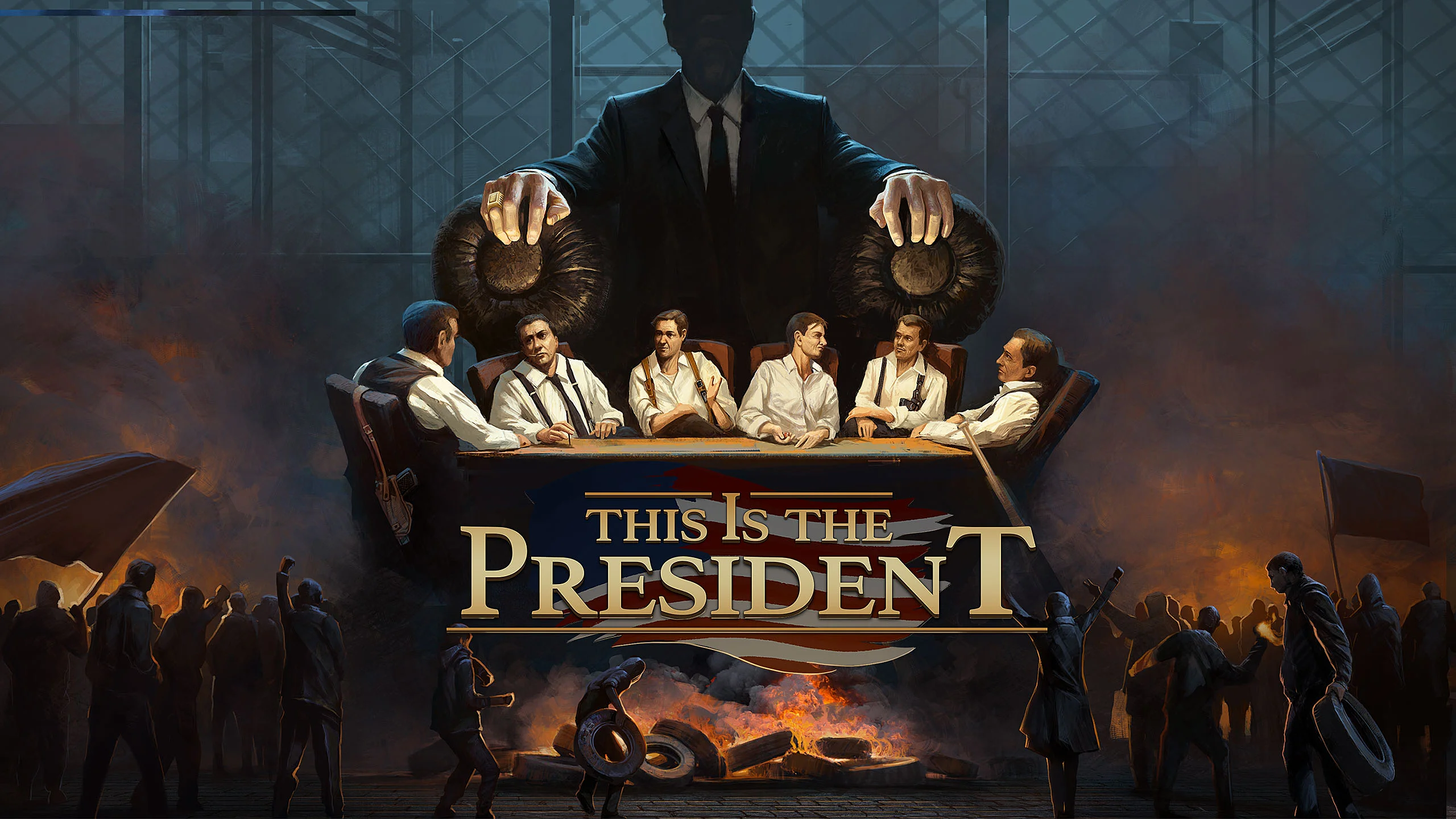 Análisis: This is the President 1