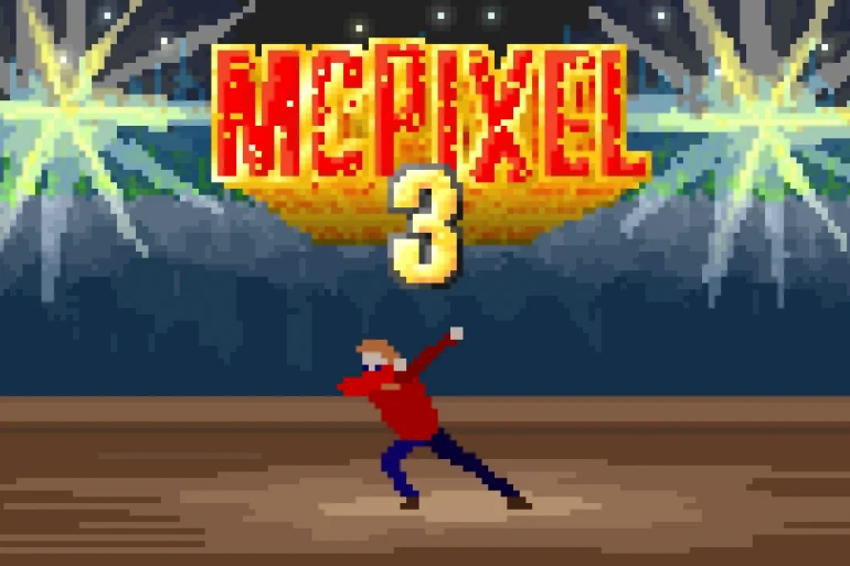McPixel 3: Vuelve el desastre 3