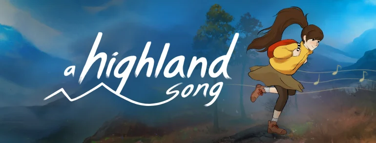 A Highland Song: Inkle en tierras altas 1