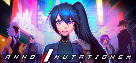 ANNO: Mutationem 8 ANNO: Mutationem 8