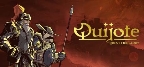 QUIJOTE: Quest for Glory* 1 QUIJOTE: Quest for Glory* 1