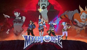 MythForce* 4 MythForce* 4