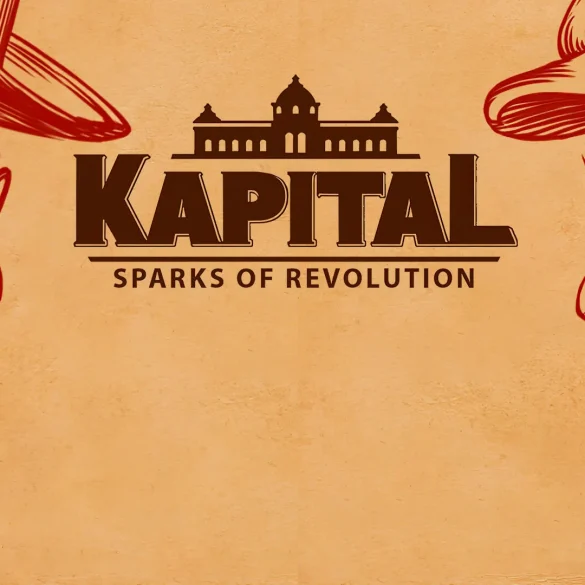 Descubre el PSOE 'em up con Kapital: Sparks of Revolution 20
