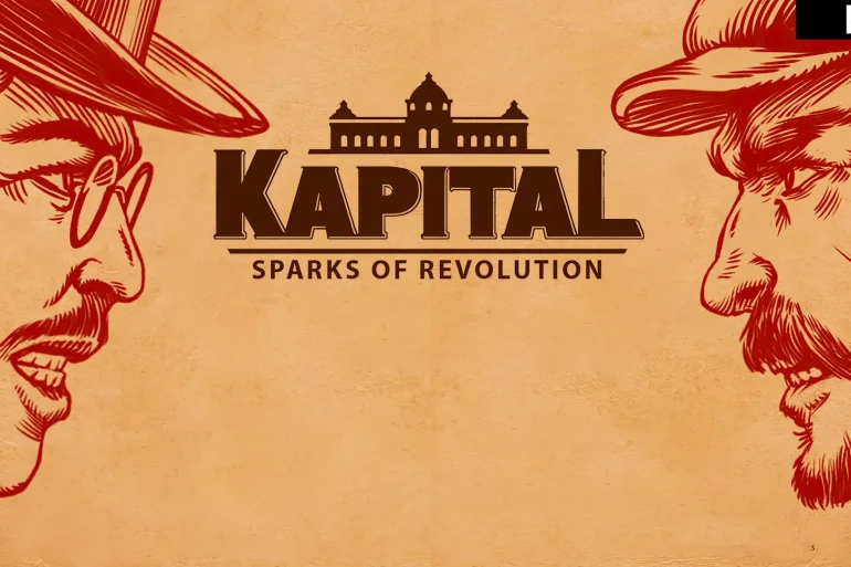 Descubre el PSOE 'em up con Kapital: Sparks of Revolution 8