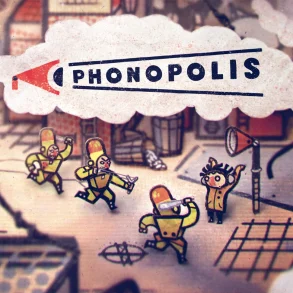 Phonopolis: La voz discordante 10