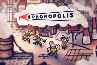 Phonopolis: La voz discordante 8