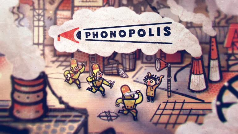 Phonopolis: La voz discordante 1