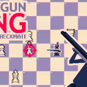 Renovando el ajedrez con Shotgun King: The Final Checkmate 4