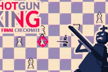 Renovando el ajedrez con Shotgun King: The Final Checkmate 5