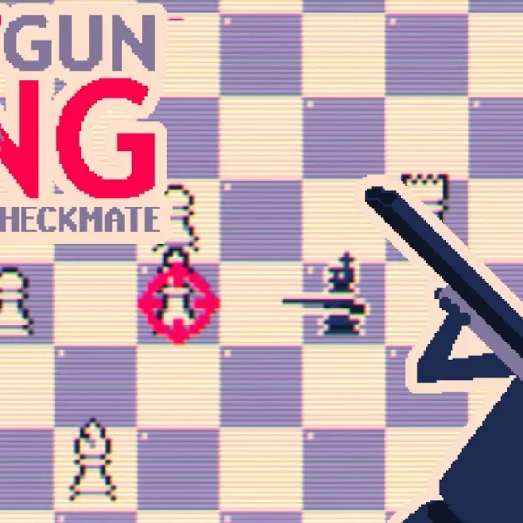 Renovando el ajedrez con Shotgun King: The Final Checkmate 11