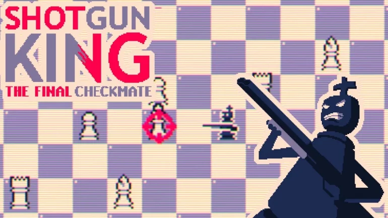 Renovando el ajedrez con Shotgun King: The Final Checkmate 1