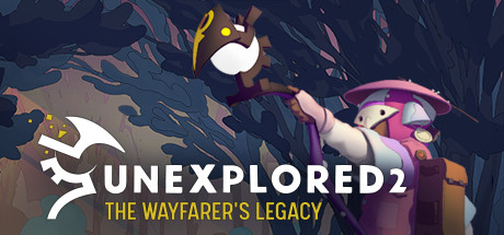 Unexplored 2: The Wayfarer's Legacy 1 Unexplored 2: The Wayfarer's Legacy 1