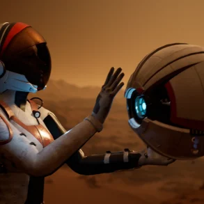 Deliver Us Mars: La salvación en el planeta rojo 1