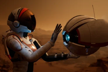 Deliver Us Mars: La salvación en el planeta rojo 5