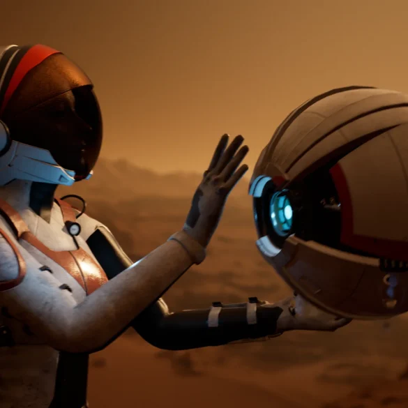 Deliver Us Mars: La salvación en el planeta rojo 21