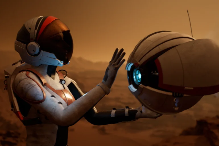 Deliver Us Mars: La salvación en el planeta rojo 11