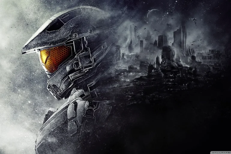 La novelización de Halo 9