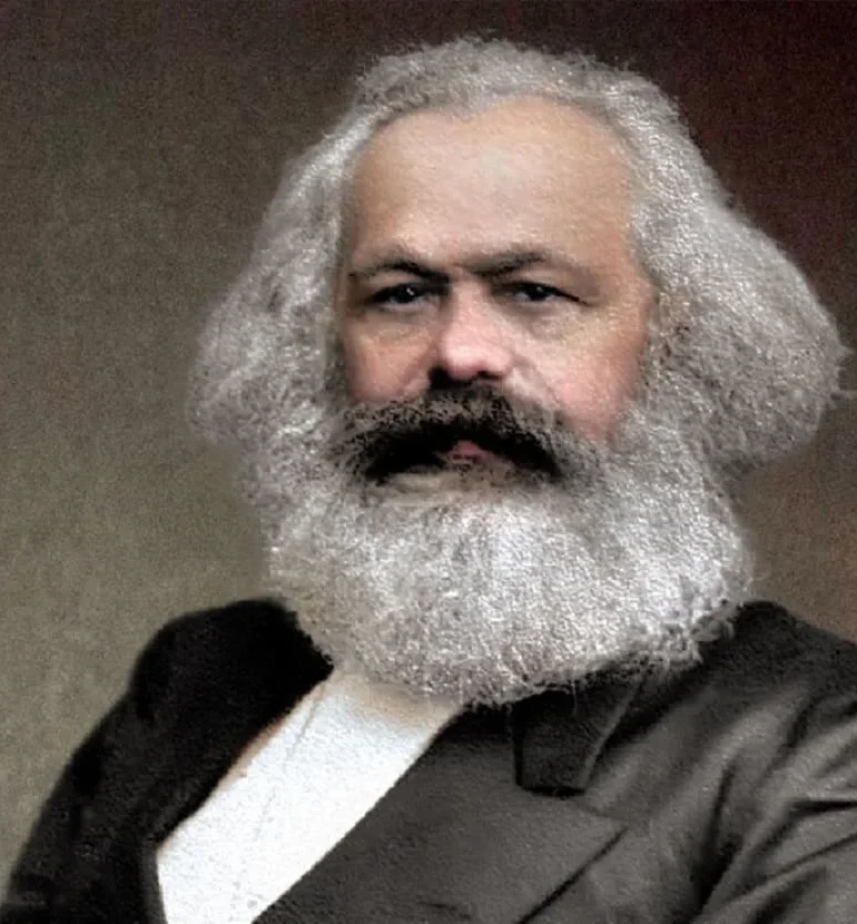 Todas las luchas de la lucha: una reseña de Marx juega 1