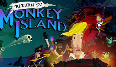 Return to Monkey Island 7 Return to Monkey Island 7