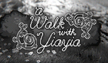 A Walk With Yiayia 7