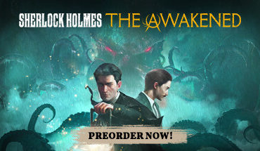 Sherlock Holmes: The Awakened 4