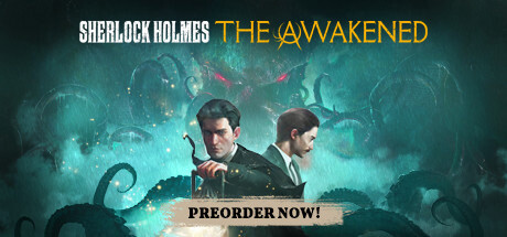 Sherlock Holmes: The Awakened 1