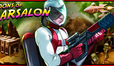 Moons of Darsalon 12 Moons of Darsalon 12